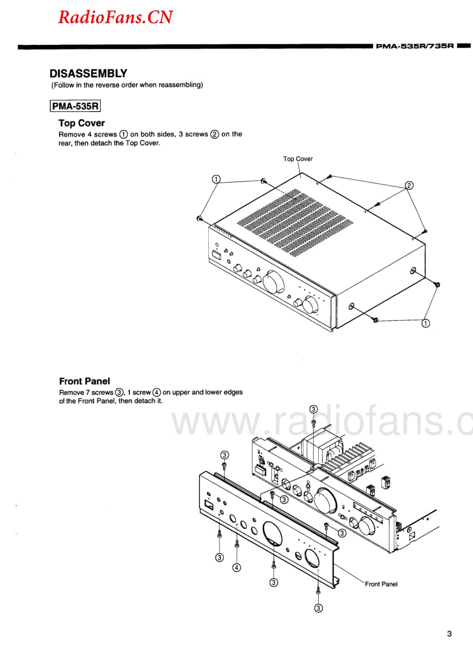 Denon-PMA735R-int-sm维修电路图 手册.pdf_第3页