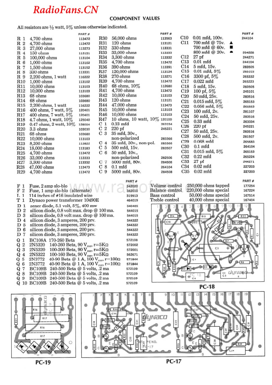 Dynaco-SCA80Q-int-sch维修电路图 手册.pdf_第2页