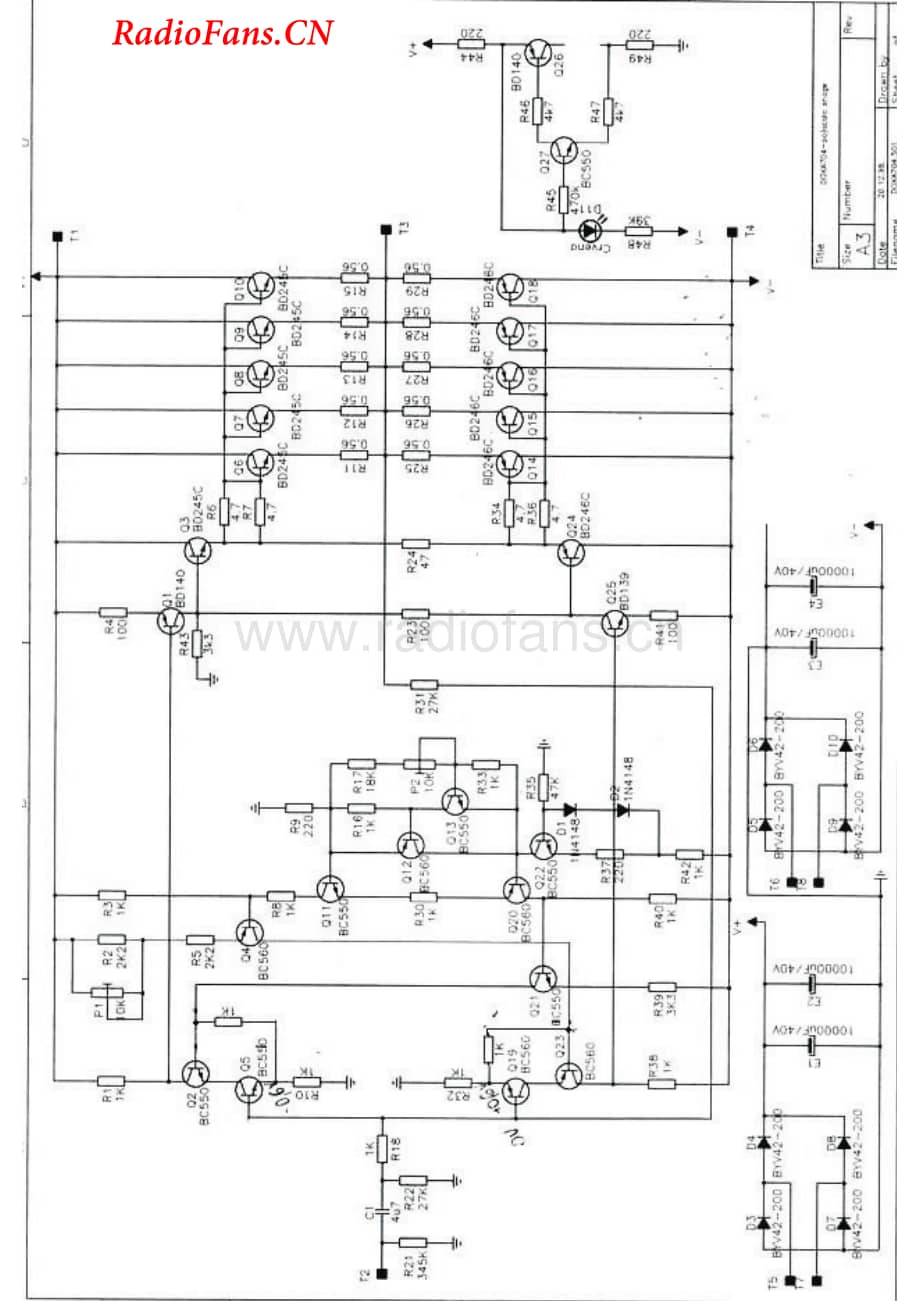 Doxa-704-pwr-sch维修电路图 手册.pdf_第1页