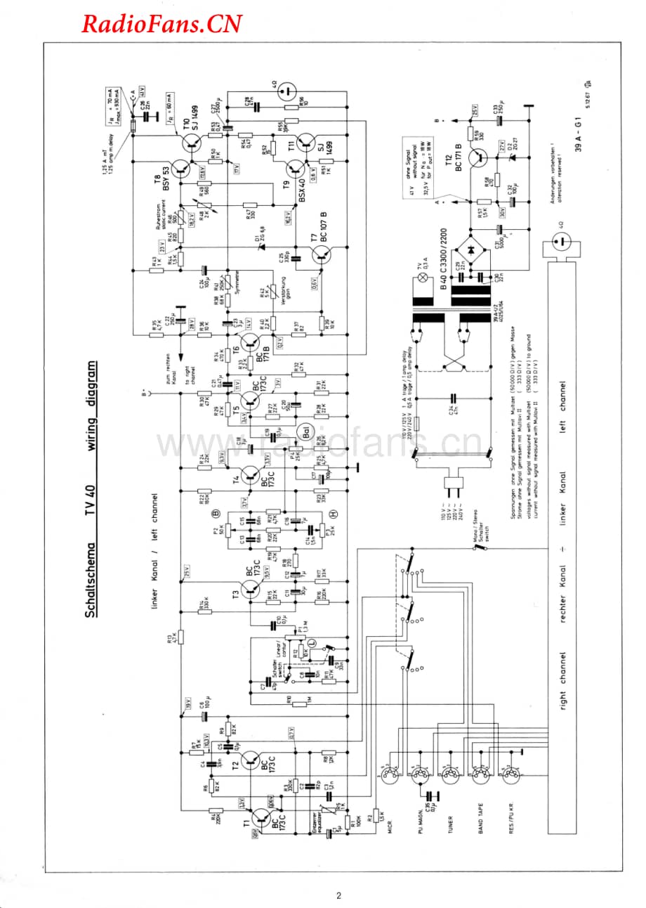 Dual-CV40(1970)-int-sm维修电路图 手册.pdf_第2页