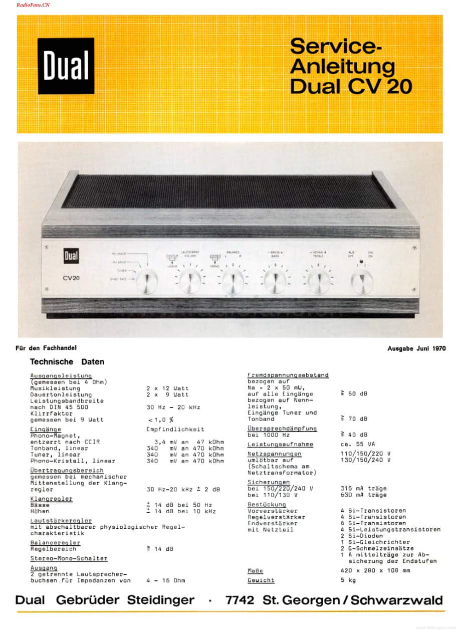 Dual-CV20-int-sm维修电路图 手册.pdf_第1页