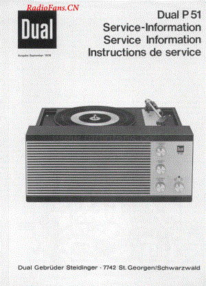 Dual-P51-tt-sm维修电路图 手册.pdf
