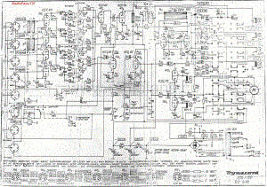 Dynacord-EchocordECS65-pwr-sch维修电路图 手册.pdf