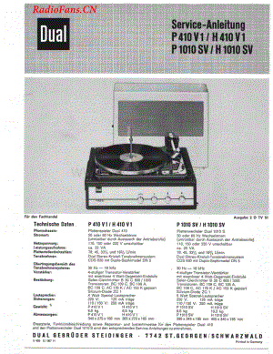 Dual-P1010SV-tt-sm维修电路图 手册.pdf