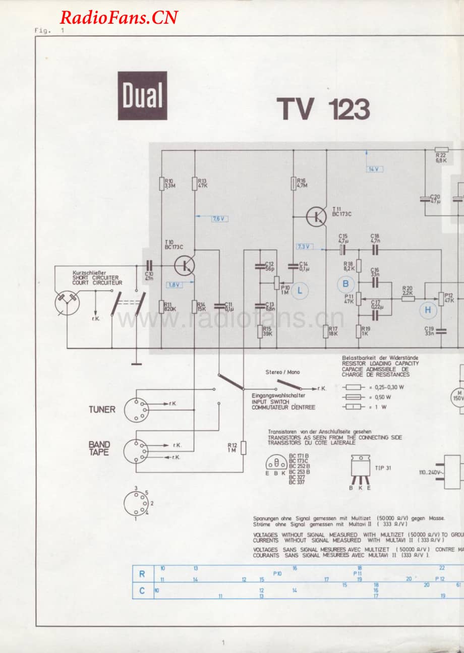 Dual-HS42-tt-sm维修电路图 手册.pdf_第2页