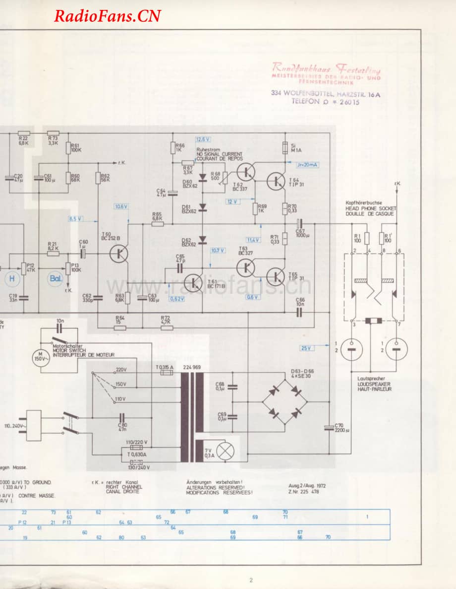 Dual-HS42-tt-sm维修电路图 手册.pdf_第3页