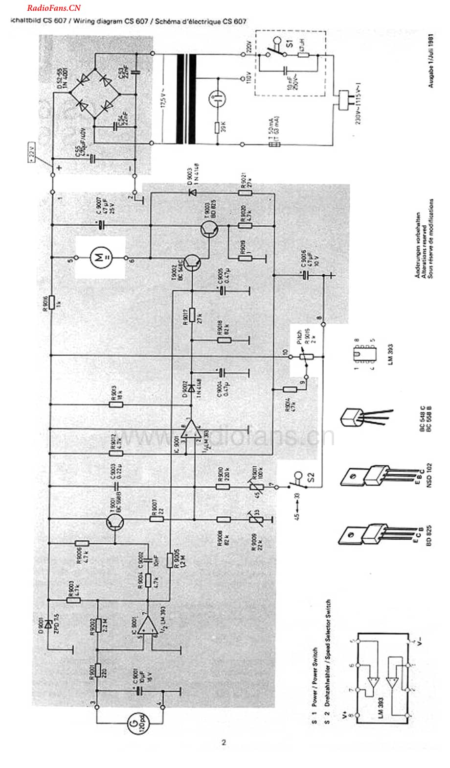 Dual-CS617Q-tt-sch维修电路图 手册.pdf_第2页