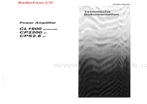 Dynacord-CL1600-pwr-sm维修电路图 手册.pdf