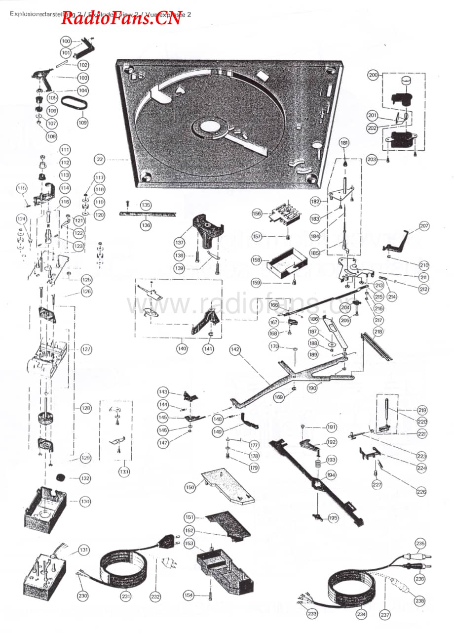 Dual-505-tt-sm维修电路图 手册.pdf_第2页