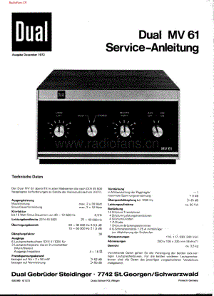 Dual-MV61-pwr-sch维修电路图 手册.pdf