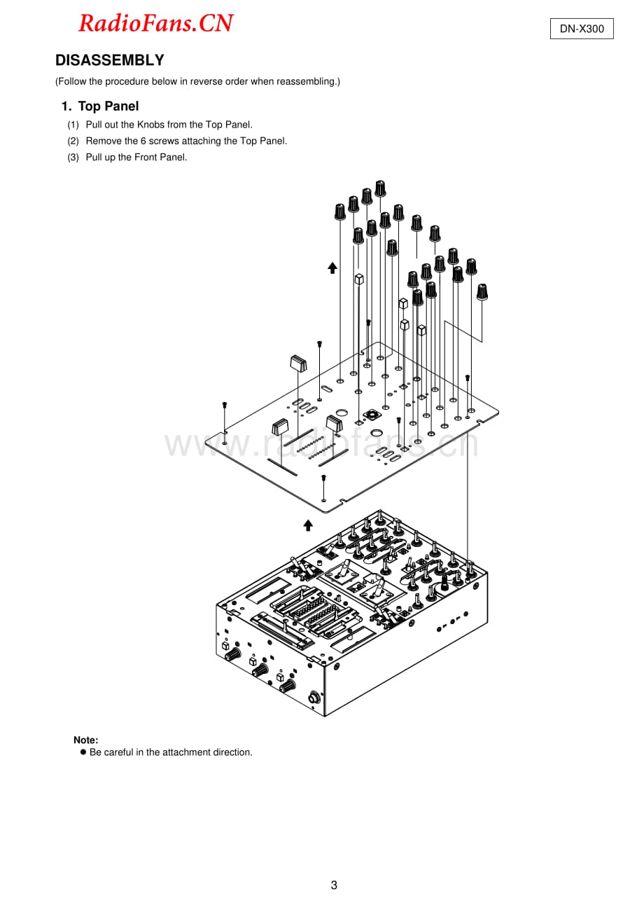 Denon-DNX300-mix-sm维修电路图 手册.pdf_第3页