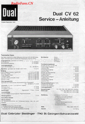 Dual-CV62-int-sm维修电路图 手册.pdf