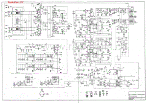 Dynacord-PCA2250-pwr-sch维修电路图 手册.pdf