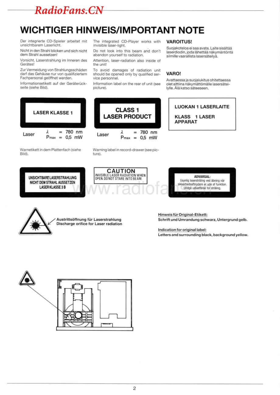 Dual-CD135RC-cd-sm维修电路图 手册.pdf_第2页