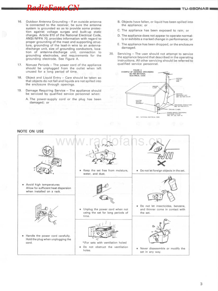 Denon-TU680NAB-tun-sm维修电路图 手册.pdf_第3页