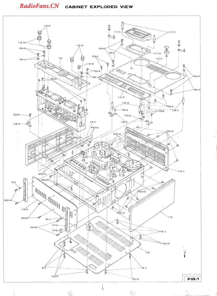Dokorder-1122-tape-sm2维修电路图 手册.pdf_第2页