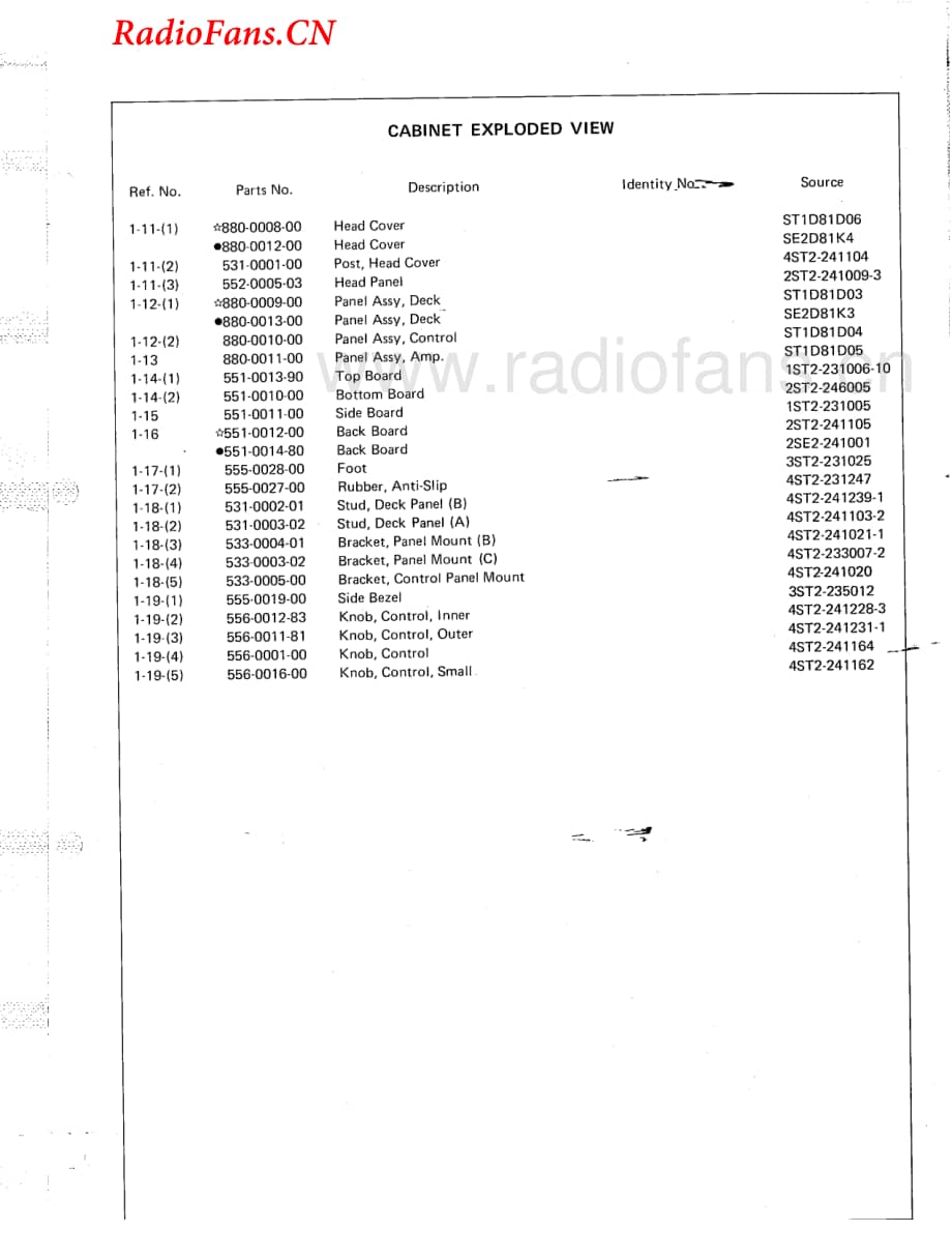 Dokorder-1122-tape-sm2维修电路图 手册.pdf_第3页