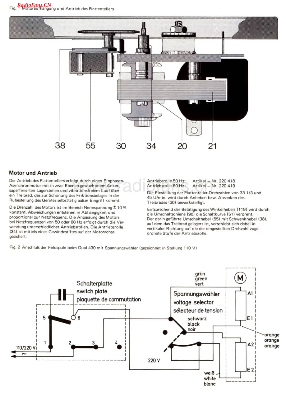 Dual-430-tt-sm维修电路图 手册.pdf_第2页