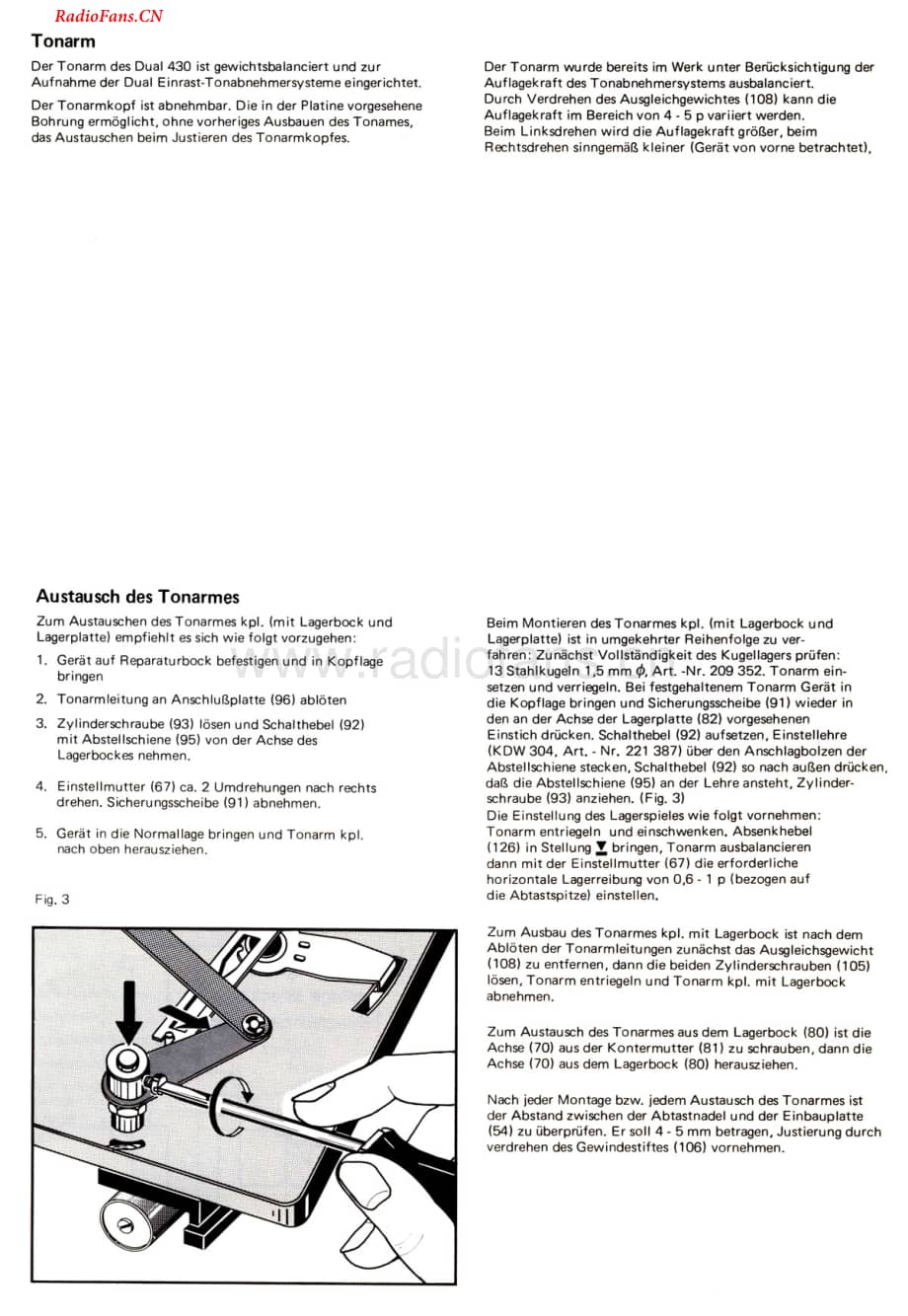 Dual-430-tt-sm维修电路图 手册.pdf_第3页