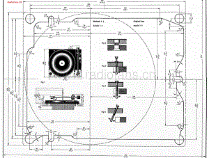 Dual-1219-tt-sch维修电路图 手册.pdf
