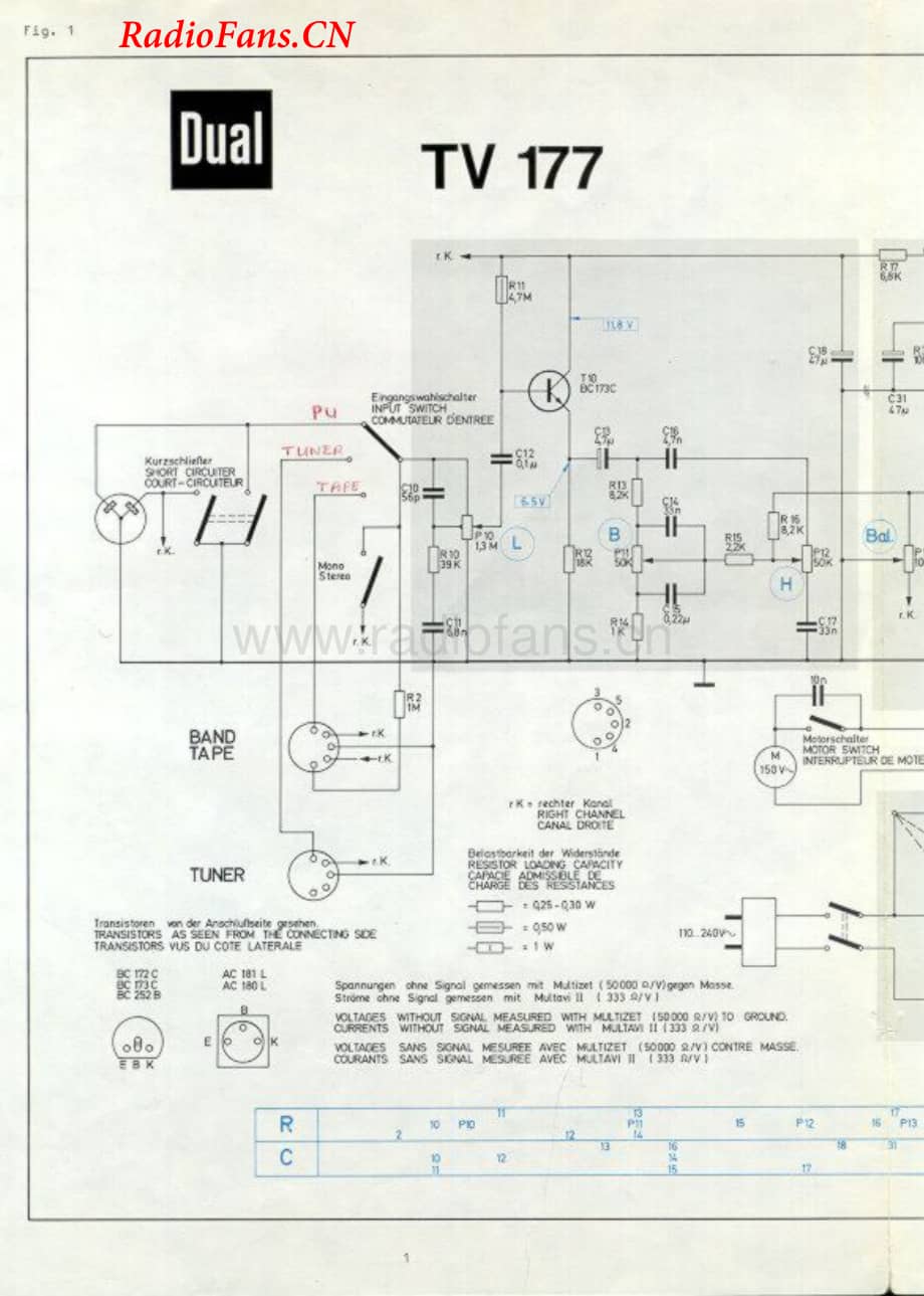 Dual-HS38-tt-sm维修电路图 手册.pdf_第2页