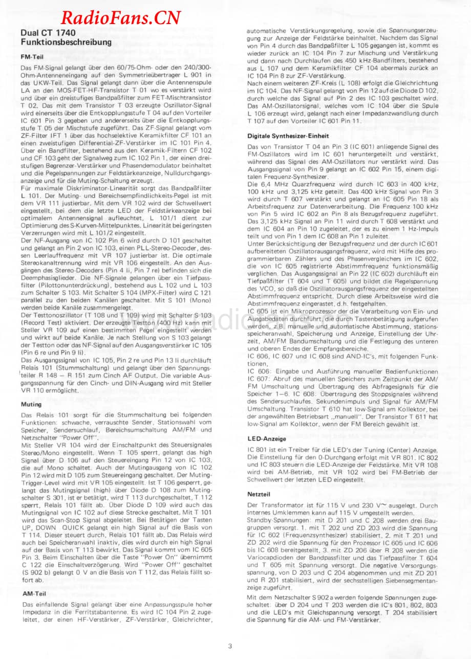 Dual-CT1740-tun-sm维修电路图 手册.pdf_第3页