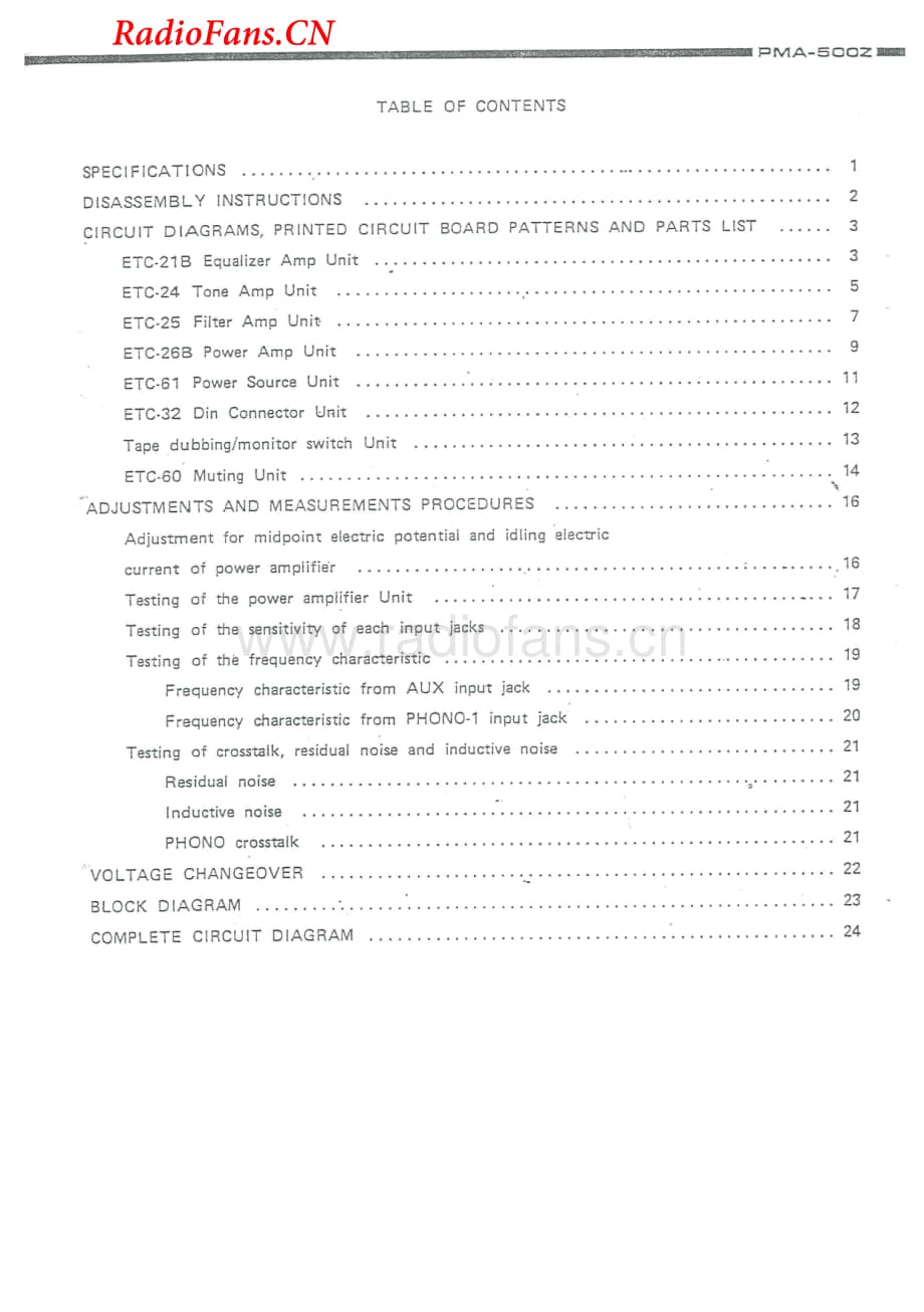 Denon-PMA500Z-int-sm维修电路图 手册.pdf_第2页