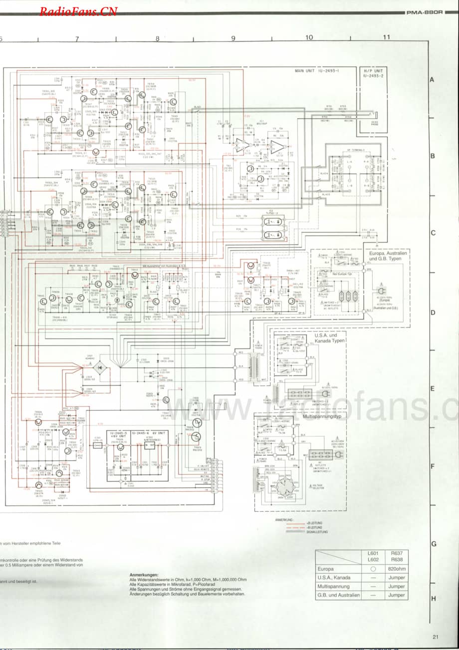 Denon-PMA880-int-sch维修电路图 手册.pdf_第2页