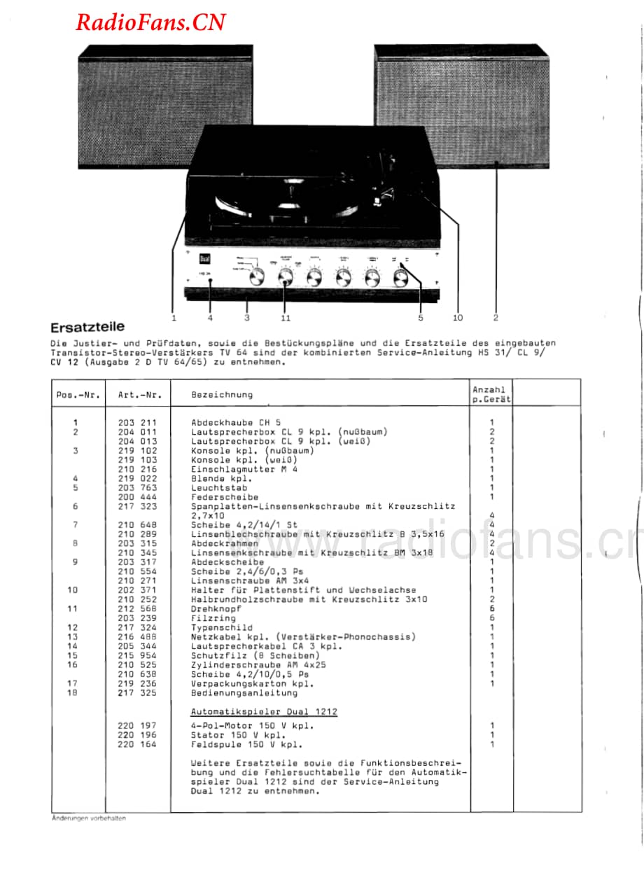 Dual-HS34-tt-sm维修电路图 手册.pdf_第2页