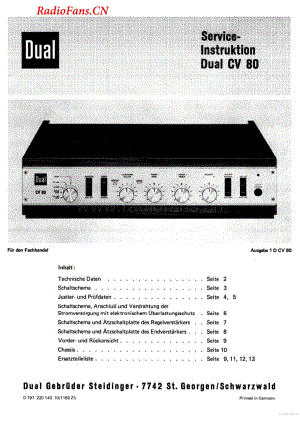 Dual-CV80-int-sm维修电路图 手册.pdf