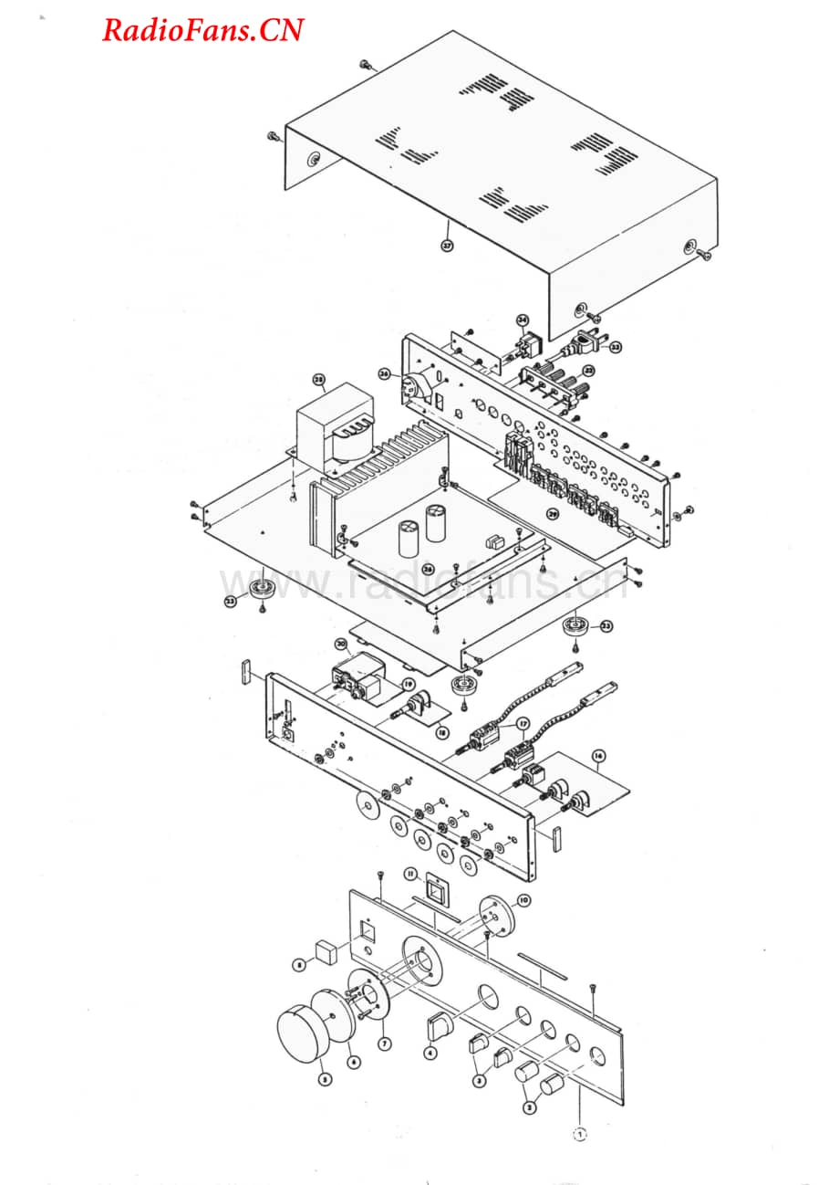 Dual-PA5030-int-sm维修电路图 手册.pdf_第3页