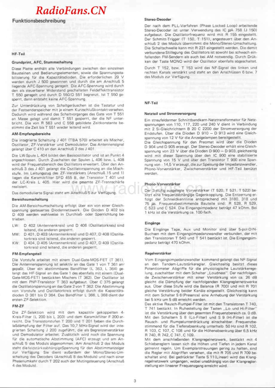 Dual-KA260-tt-sm维修电路图 手册.pdf_第3页