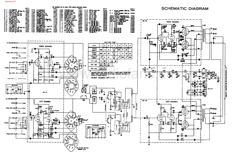 Dynaco-SCA35-int-sch维修电路图 手册.pdf_第1页