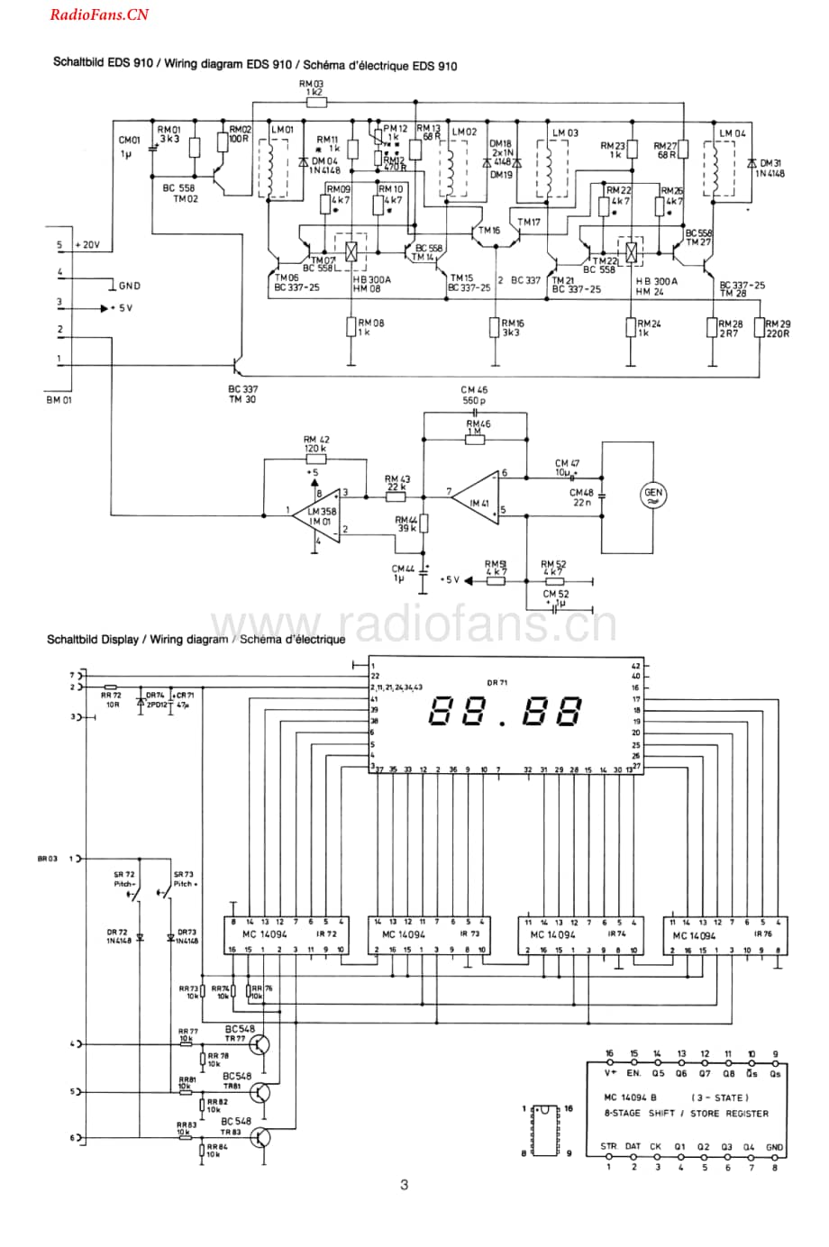 Dual-CS630Q-tt-sm维修电路图 手册.pdf_第3页