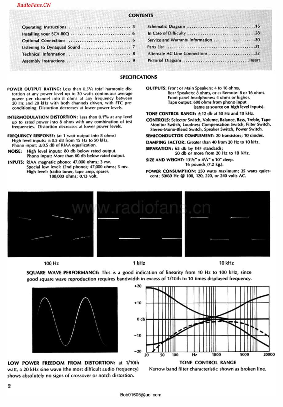 Dynaco-SCA80Q-int-sm维修电路图 手册.pdf_第2页