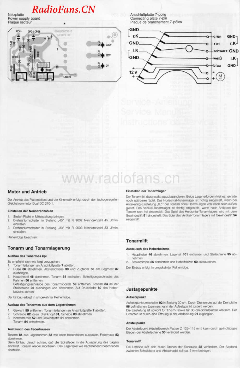 Dual-CS530-tt-sm维修电路图 手册.pdf_第3页