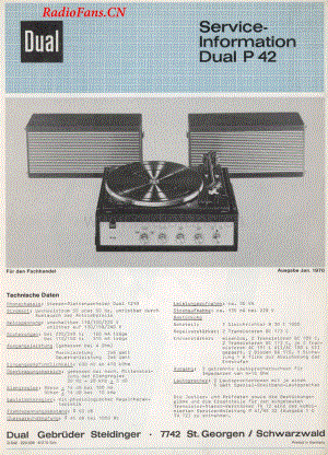 Dual-P42-tt-sm维修电路图 手册.pdf