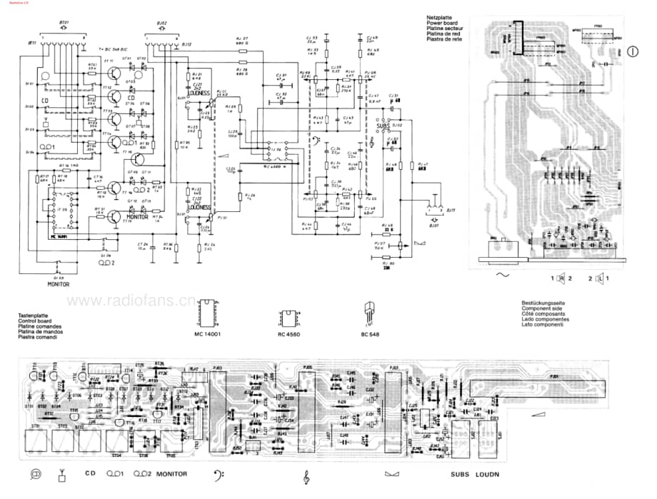 Dual-CV1230-int-sch维修电路图 手册.pdf_第2页
