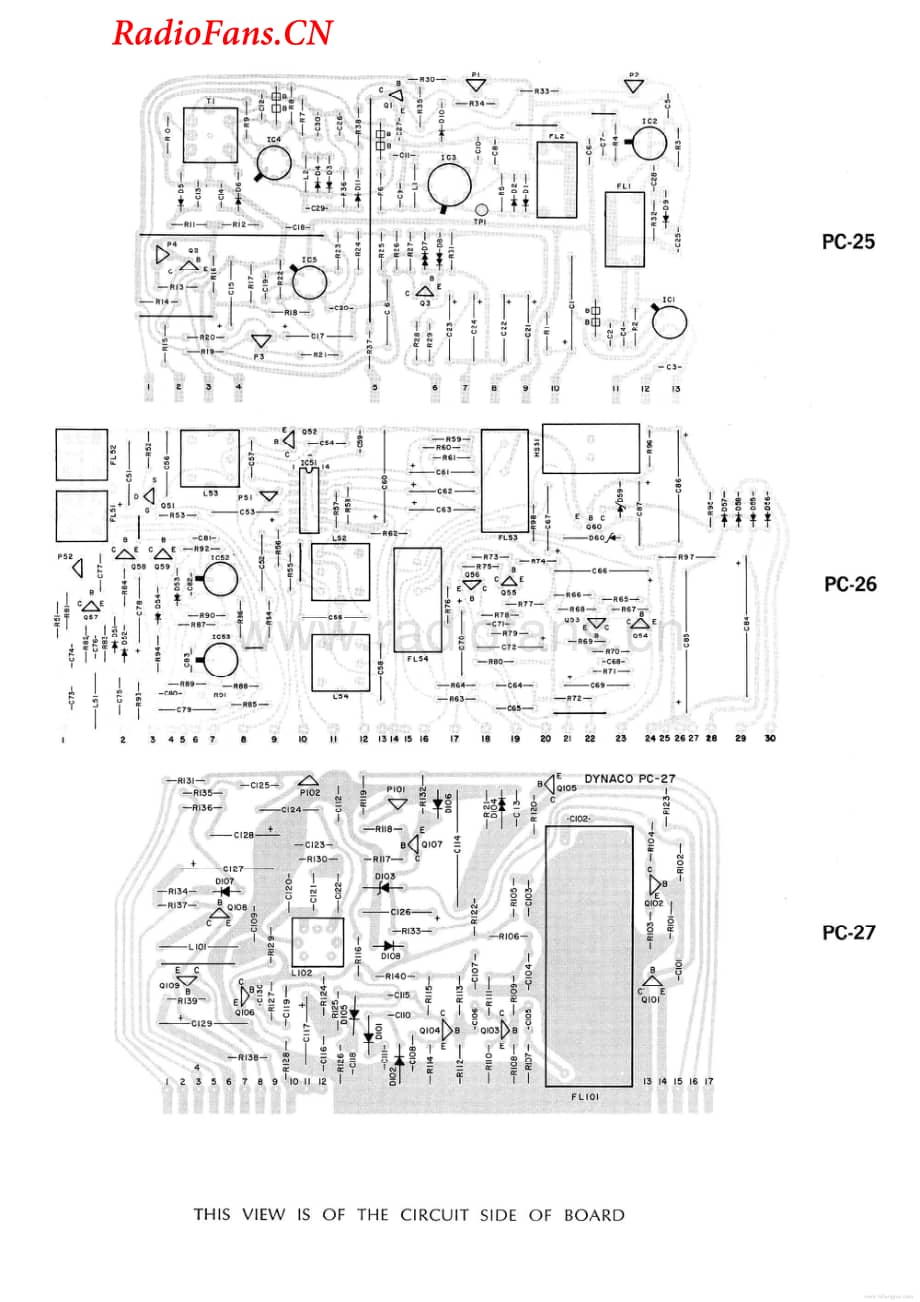 Dynaco-AF6-tun-sch1维修电路图 手册.pdf_第2页