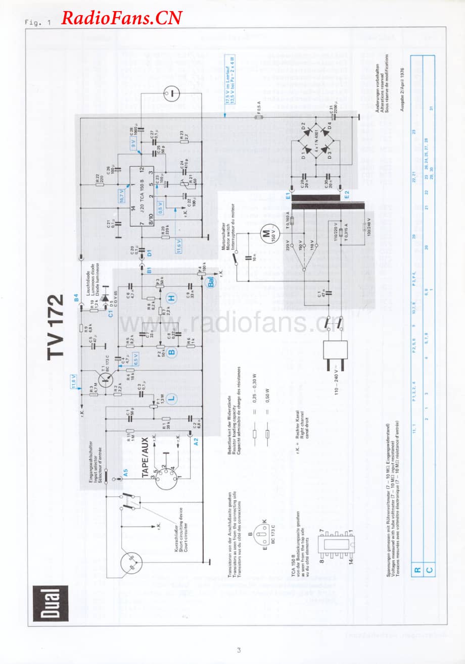 Dual-HS28-tt-sm维修电路图 手册.pdf_第3页