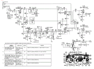 Dewald-P400-rec-sch维修电路图 手册.pdf