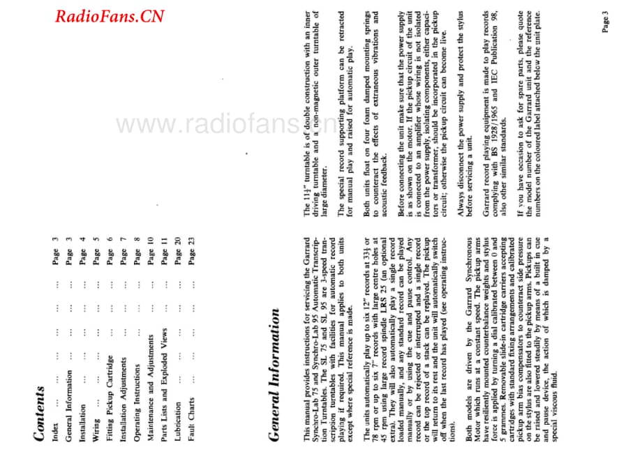 Garrard-SL75-tt-sm维修电路图 手册.pdf_第2页