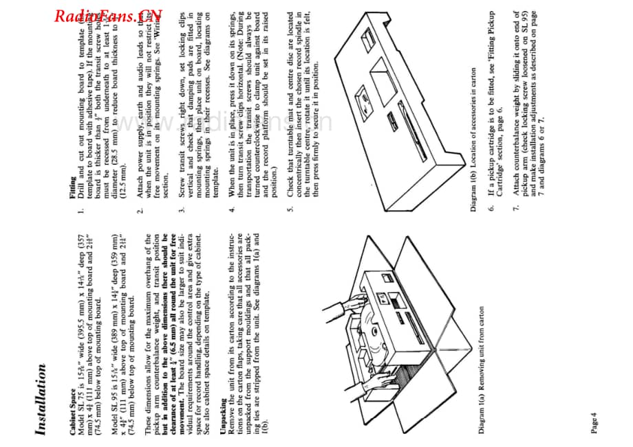 Garrard-SL75-tt-sm维修电路图 手册.pdf_第3页