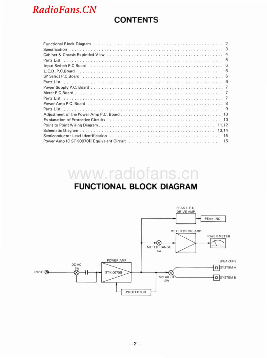 Fisher-BA3000-pwr-sm维修电路图 手册.pdf_第2页
