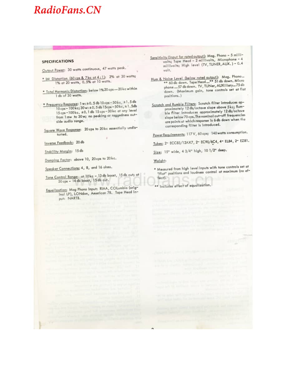Eico-HF32-int-sch维修电路图 手册.pdf_第3页