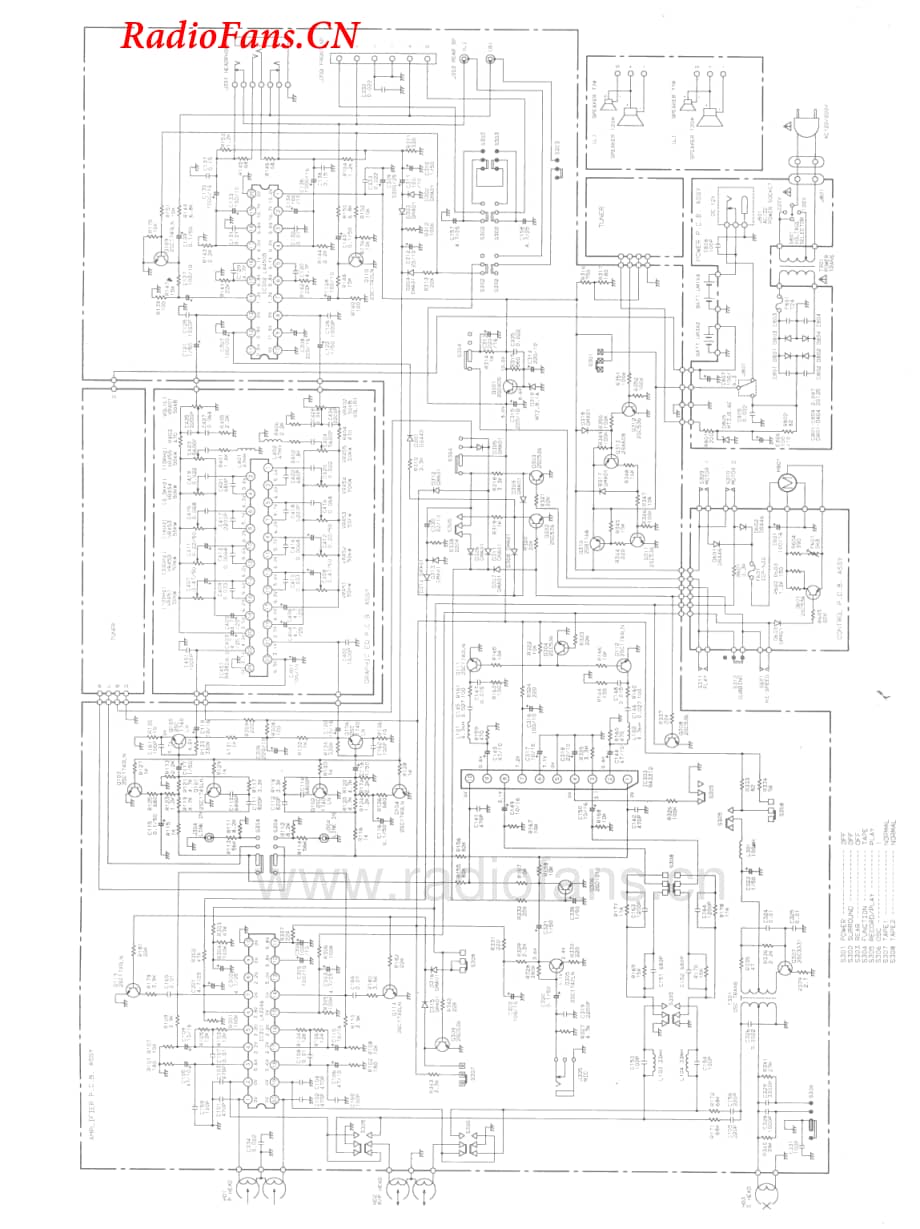 Fisher-PHW804RLO-mc-sch维修电路图 手册.pdf_第2页