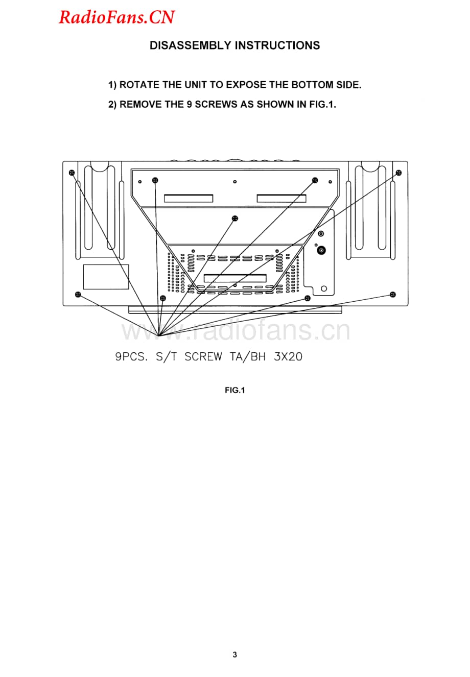 Fisher-SLIM1800-mc-sm维修电路图 手册.pdf_第3页