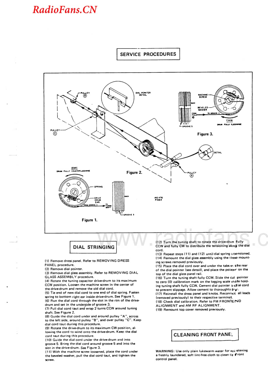 Fisher-500TX-rec-sm1维修电路图 手册.pdf_第2页