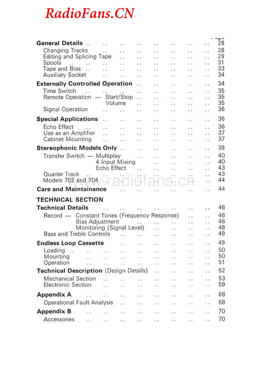 Ferguson-Ferrograph704tape-sm维修电路图 手册.pdf_第3页