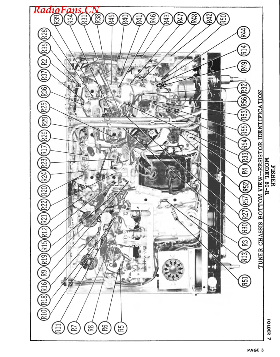 Fisher-80R-rec-sm维修电路图 手册.pdf_第3页